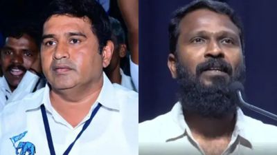 “ஆம்ஸ்ட்ராங் கொலை வழக்கை சிபிஐ விசாரணைக்கு மாற்றணும்”.. தவெக அரசுக்கு வெற்றிமாறன் கோரிக்கை!