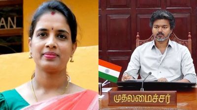 “ஒரு தலித் பெண்ணாகிய எனக்கு தவெகவில் இந்த நிலை”.. வழக்கறிஞர் ஞானசெளந்தரி முதல்வர் விஜய்க்கு கடிதம்
