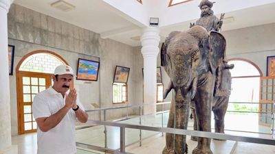 ஜெயிலுக்கு போகக் கூட நான் ரெடி.. டெல்டா விவசாயிகள் எலிக்கறி சாப்ட போறாங்க! வார்னிங் கொடுத்த அன்புமணி