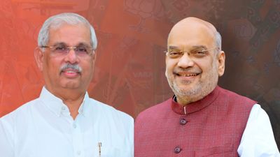 முடியல.. ’மேலிடத்தில்’ கொட்டித் தீர்த்த ஆளுநர் அர்லேகர்! அவசரமாக அழைத்த அமித் ஷா! அடுத்து யார்?