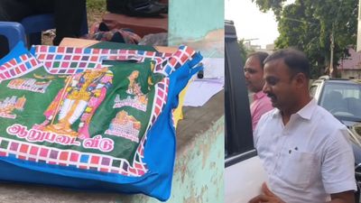 Palani Land: இதுதான் அந்த டாக்குமெண்ட்.. மூட்டை மூட்டையாக கொண்டு வந்து கொட்டிய HR&CE! அலசி ஆராயும் சிபிசிஐடி!