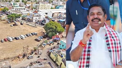’பழனி’ சாமிக்கே மொட்டை.. பழனிசாமி வந்த கோபம்! நில மோசடியில் அக்யூஸ்ட் எங்கே? தேதி குறித்த அதிமுக