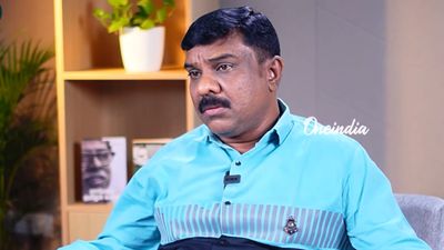 பாஜக கொடுத்த அசைன்மெண்ட்.. தடுமாறும் விஜய்! சட்டம் ஒழுங்கு சந்தி சிரிக்குது.. விளாசிய செந்தில்வேல்