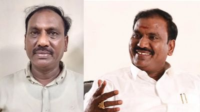 காச வாங்கிட்டு போனவரு.. அதுக்கப்பறம் வரவேயில்ல! திமுக புள்ளி மீது குவியும் புகார்கள்! மலைத்த போலீஸ்