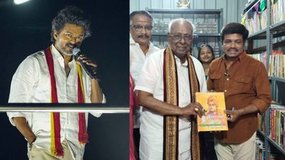 விஜய் செயல்பாடு நல்லா இல்லைங்கய்யா.. இன்னும் கொஞ்ச நாள் போகட்டுமே! சட்டென பேசிய சாலமன் பாப்பையா!