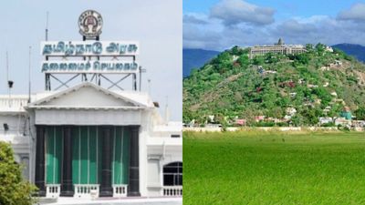 பழனி நில வழக்கு! தமிழக அரசு திட்டமிட்டு என்னை குற்றவாளியாக்க பார்க்கிறது.. சார்பதிவாளர் பகீர் வாதம் 