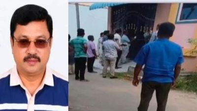 ரூ.100 கோடி மதிப்பிலான பழனி கோவில் நிலத்தை விற்ற முருகதாஸ் வீட்டிற்கு சிபிசிஐடி சீல்.. பின்னணி இதுதான்