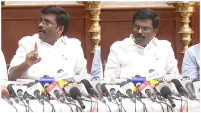 முதல்வர் விஜய், தவெகவினரை கொந்தளிக்க வைத்த திமுக முன்னாள் எம்எல்ஏ பரந்தமானின் பேட்டி முழு விவரம்