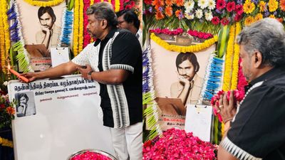 மறைந்த பாக்யராஜ்க்கு கிடைத்த கௌரவம்.. சாபம் கொடுத்த இயக்குனர் யார்? பார்த்திபன் பதில்