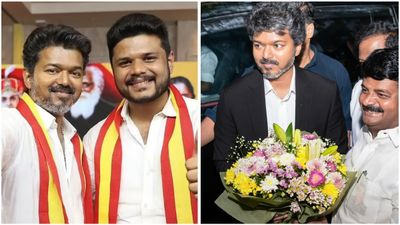 தவெகவில் அதிகாரப் போட்டி.. விஜயபாஸ்கர் வருகையை ரசிக்காத அமைச்சர் பர்வேஸ் தரப்பு.. பின்னணி என்ன?