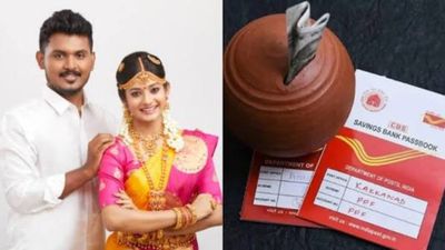 மனைவி பெயரில் போஸ்ட் ஆபீஸ் எஃப்டி! 2 லட்சத்திற்கு ₹89990 வட்டி லாபம்.. வங்கிகளை அதிரவைத்த தபால் துறை