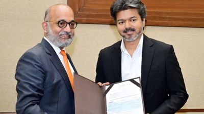 முதலமைச்சரின் பொது நிவாரண நிதிக்கு ரூ.3 கோடி..  செட்டிநாடு குழும தலைவர் முத்தையா நன்கொடை!