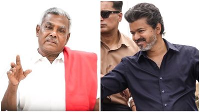 தவெக அமைச்சரவையில் சிபிஎம் இடம்பெறுமா? பெ.சண்முகம் கொடுத்த பதில்!
