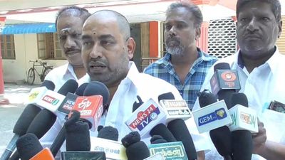 தமிழகம் முழுவதும் டாஸ்மாக் பார்களில் வரி முறைகேடு..  பாஜக அதிரடியாக தந்த புகார்