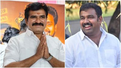 ராஜ் சத்யனை கட்டம் கட்டிய எடப்பாடி பழனிசாமி.. தவெக உடன் பேச்சு.. நோ சொன்ன நிர்மல்குமார்!