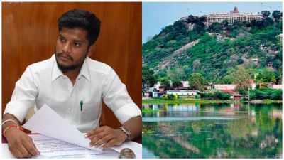 பழனி கோவில் நிலம்.. பத்திரப்பதிவின் மர்மங்களை உடைத்த இந்து அறநிலையத்துறை அமைச்சர் ரமேஷ்