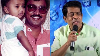 பாக்யராஜ் பேரன் செய்த செயல்தான் வருத்தமாக இருக்கு! மகள் காட்டிய வீடியோ.. ஆர் சுந்தர்ராஜன் உருக்கம்
