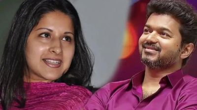 சங்கீதா, விஜய் இருவரும் ஒரே மேடையில்.. மகனின் சிக்மா விழாவில் இதுதான் நடக்க போகுதா? 