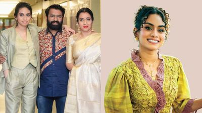 சந்தோஷ் நாராயணன் சொந்த மகள் பாடகி தீ இல்லையா? குடும்ப ரகசியத்தை உடைத்த அம்மா! நெகிழ்ச்சி உண்மை
