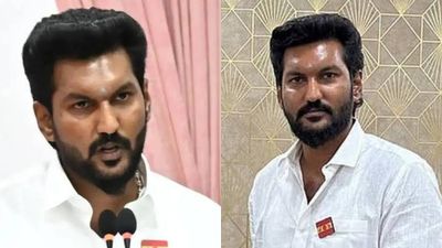 அமைச்சரானாலும் கீழே எந்த வேலையும் செய்ய முடியலை.. ஓப்பனாக குமுறிய அமைச்சர் சரத்குமார்
