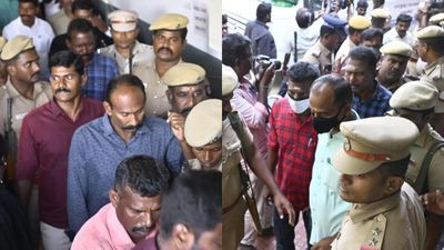 சாத்தான்குளம் குற்றவாளிகளுக்கு மரண தண்டனையை உறுதி செய்யக்கோரிய வழக்கு.. நீதிமன்றம் முக்கிய உத்தரவு!