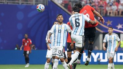 ஏமாத்திட்டாங்க.. FIFA மீது பாயும் இஸ்லாமிய நாடுகள்.. உலகளவில் வெடித்த அர்ஜென்டினா - எகிப்து ஆட்டம்! 