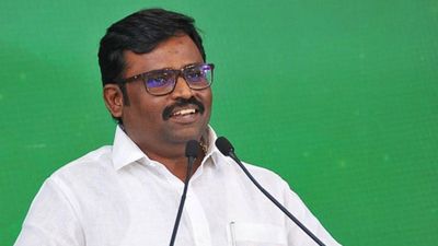 பழனி மலையடிவாரத்தில் ரூ 100 கோடி நிலம் முறைகேடு! தப்பு நடந்துடுச்சி! ஒப்புக் கொண்ட அமைச்சர் லோகேஷ்