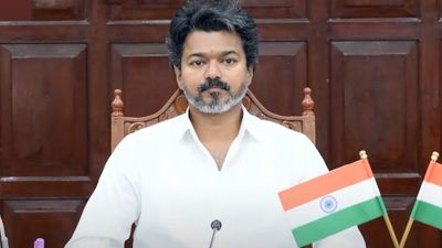 முதல்வர் விஜய் தலைமையில் இன்று அமைச்சரவை கூட்டம்.. தவெக அரசின் முதல் பட்ஜெட் தேதி முடிவாக வாய்ப்பு!