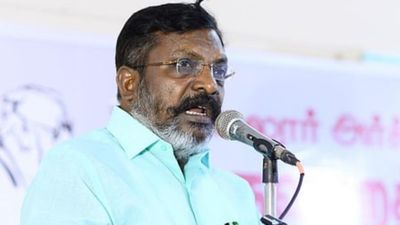 வாடகை வீட்டில் இருந்த போது.. வெளியான ஆடியோ! இப்படியும் வதந்தி! திருமாவளவன் வேதனை