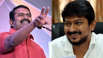 முத்துக்கு முத்தாக.. சம்பவ இடத்தை நெருங்கிய நாதக! தம்பி உதயநிதி! டோனை மாற்றும் சீமான்! அதே தானா? 