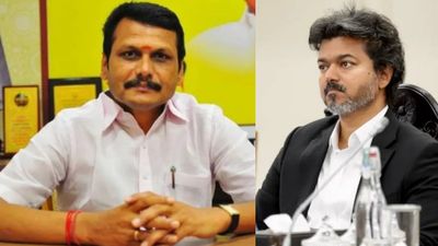 கரூருக்கு போவதற்குள் கைது செய்ய நினைத்த விஜய்! பக்காவாக தப்பித்த செந்தில் பாலாஜி! விஜய் செம அப்செட் 