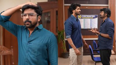 சிறகடிக்க ஆசை: மீண்டும் அதே கதை.. மனோஜ் செய்த சத்தியம்..  முத்து கொடுத்த அதிர்ச்சி ! மாஸ் காட்டிய ஸ்ருதி