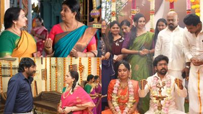 சிறகடிக்க ஆசை: மனோஜ்க்கு கல்யாணமே நடந்தாச்சு.. ரோகிணி கொடுத்த அதிர்ச்சி.. பாவம் விஜயா! முத்து கண்ட காட்சி 