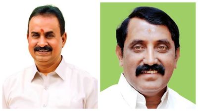 வேலுமணியால் நடந்த சதி.. மேடையில் கண்ணீர் விட்டு அழுத கோவை அதிமுக மா.செ.