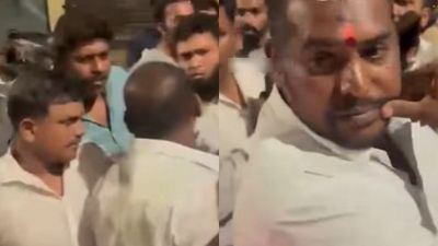 மாட்டிறைச்சி கடையை மூடுங்க.. சென்னையில் இந்து அமைப்பினர் அராஜகம்.. இஸ்லாமியர்கள் காட்டிய எதிர்ப்பு!