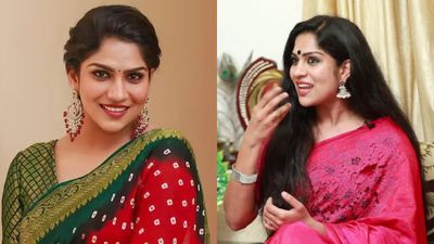 முதல் காதல் இதனால் தான் பிரேக்கப் ஆனது..! நூறுசாமி பட நடிகை சுவாசிகா ஓபன் பேச்சு.. ரசிகர்கள் கேள்வி இதுதான்!