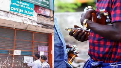  குடிமகன்களுக்கு காத்திருந்த அதிர்ச்சி.. தமிழ்நாடு முழுவதும் டாஸ்மாக் பார்கள் மூடல்.. என்னாச்சு?