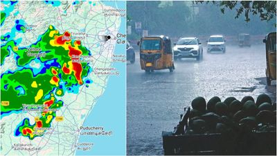 வங்கக்கடலில் சம்பவம்.. கொட்டி தீர்க்கப்போகும் மழை! தேதியை குறித்த வானிலை மையம்!
