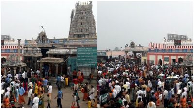 பழனி கோயிலுக்கு சொந்தமான 100 கோடி ரூபாய் மதிப்புள்ள நிலம் தனியாருக்கு பத்திரப்பதிவு