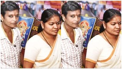 தஞ்சையில் இந்து சமய அறநிலையத்துறை இணை ஆணையர் ஜோதிலட்சுமி கைது.. சிக்க வைத்த காண்டிராக்டர்