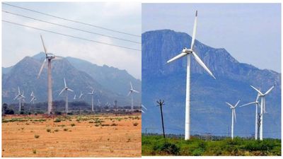 தேனி மாவட்டத்தில் தினமும் 500 மெகாவாட் மின் உற்பத்தி.. தென்மேற்கு பருவ காற்றால் குட்நியூஸ்