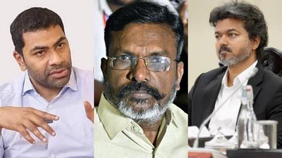 திருமா பேசுவது சரியில்லை.. அவர்கிட்ட சொல்லிடுங்க ஆதவ்.. எனக்கு இதெல்லாம் பிடிக்காது.. விஜய் கோபம்