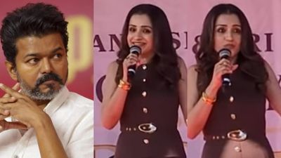 விஜய் பற்றி ஆஸ்திரேலியாவில் ரசிகர் சொன்ன வார்த்தை.. டக்குனு திரிஷா செய்த செயல்.. இலங்கை தமிழ் பற்றி பெருமிதம் 