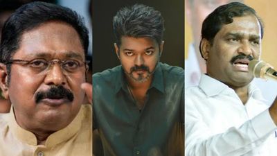 அதிக விலையில் ‘ஜனநாயகன்’ டிக்கெட்.. பகற்கொள்ளை என சாடிய வேல்முருகன்.. விஜய்யை விடாத டிடிவி தினகரன்