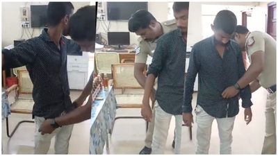 காவல் மரணமா.. தூத்துக்குடி காவலர்கள் வீடியோவை ஆதாரமாக வெளியிட்டு மறுப்பு 