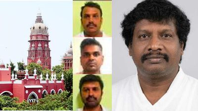 ஜெயிலிலேயே இருங்க.. தவெக எம்எல்ஏவிடம் குதிரைபேர வழக்கில் ஜாமீன் கேட்ட 3 பேருக்கு கோர்ட் போட்ட உத்தரவு