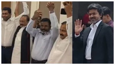 ஆரம்பிக்கவே இல்லை அதுக்குள்ளயா.. தவெக கூட்டணியில் புதிய சிக்கல்.. விஜய் கோபம்