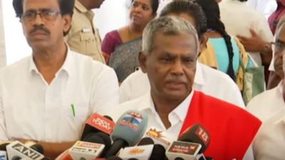  தவெக கூட்டணியில் இணைவா..? “கடுகளவும் மாற்றம் இல்லை” - இடதுசாரி தலைவர்கள் விளக்கம்
