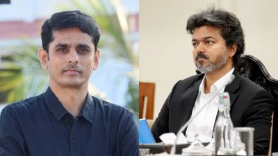 அமைச்சராகும் ஜான் ஆரோக்கியசாமி.. விஜய் போடும் மாஸ்டர் பிளான்.. முட்டுக்கட்டை போடும் 2 தலைகள்! 