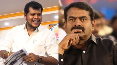 சீமான்னா யாரு? எம்எல்ஏவா? எம்பியா? அம்பேத்கர் சிலை பிரச்சனைக்கு மழுப்பிய அமைச்சர் விஜய் பாலாஜி
